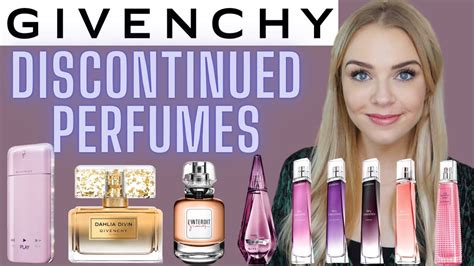 perfume givenchy fraiche|Givenchy perfume discontinued.